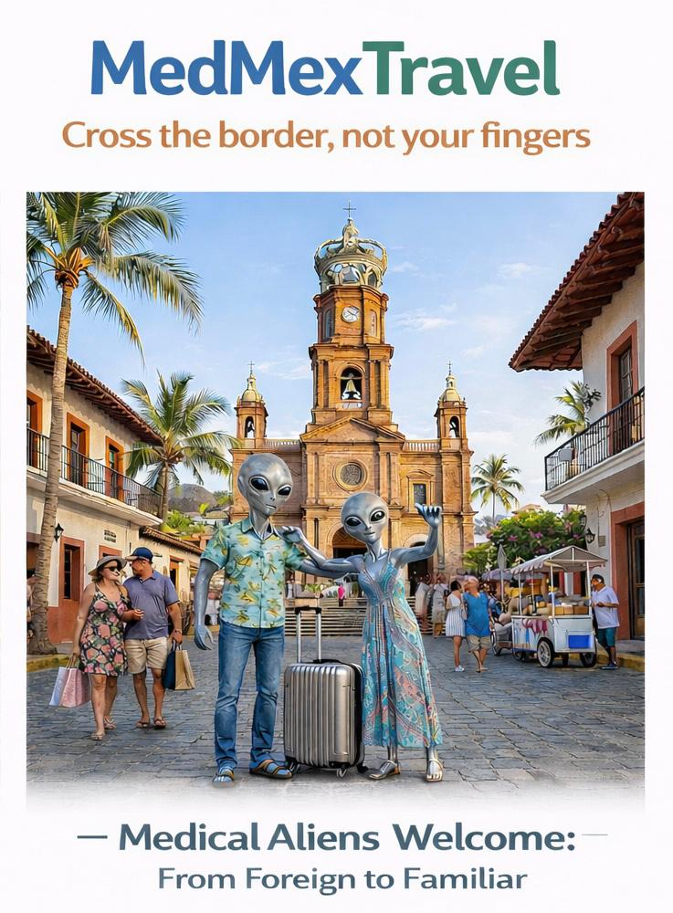 MedMexTravel mascot